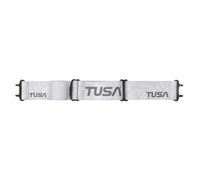TUSA TA0917 Fabric SCUBA Mask Strap (white)
