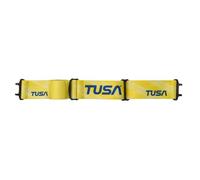 TUSA TA0917 Fabric SCUBA Mask Strap (yellow)