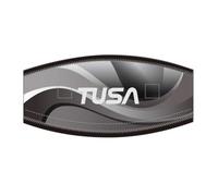 TUSA TA5008 Mask Strap Cover Black