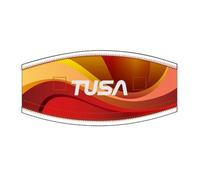 TUSA TA5008 Mask Strap Cover Orange