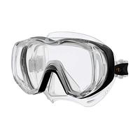 Tusa Tri-Quest Mask - Black