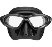 Tusa UM29 Freediving Mask Black