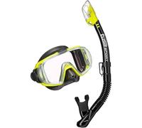 Tusa Visio Snorkel Set Diving Goggles Snorkel Bag Diving Mask