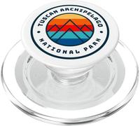 Tuscan Archipelago National Park Italy PopSockets PopGrip for MagSafe