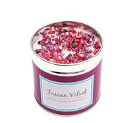 Tuscan Velvet. Handmade Scented Candles By Best Kept Secrets