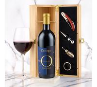 Tuscan Wine Gift Box