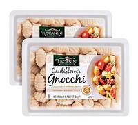 Tuscanini Cauliflower Gnocchi 454g (Pack of 2) | Imported From Italy, Low Fat, Ready in Minutes!