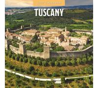 Tuscany - 2027 Square Wall Calendar - by Red Robin Publishing