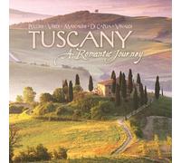 Tuscany: A Romantic Journey by Yuri Sazonoff, Roberto Occhipinti (2005) Audio CD