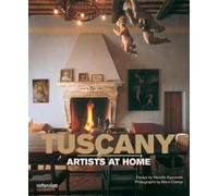 Tuscany Artists' Homes