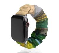 Tuscany Countryside Italy Smartwatch Replacement Band Compatible with IWatch Soft Elastic Wristbands Watch Strap 42mm/44mm