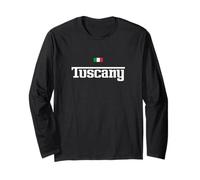 Tuscany Italy Long Sleeve T-Shirt