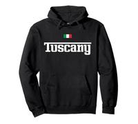 Tuscany Italy Pullover Hoodie