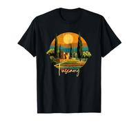 Tuscany Italy T-Shirt
