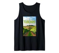 Tuscany Italy Tank Top