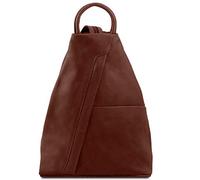 Tuscany Leather Shanghai Soft leather backpack
