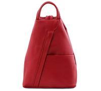 Tuscany Leather Shanghai Soft leather backpack