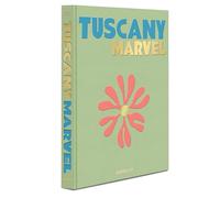 Assouline Tuscany Marvel Book