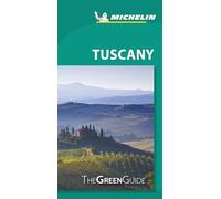 Tuscany - Michelin Green Guide: The Green Guide (Michelin Tourist Guides)
