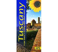 Tuscany Sunflower Walking Guide: 75 long and short walks and 8 car tours (3rd Revised edition)