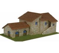 Tuscany Villa 1780 Pcs Model Kit 160 X 280 X 110 Mm. 1419 AEDES ARS
