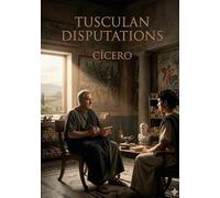 Tusculan Disputations: by Cicero