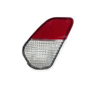 tusgt Car Rear Bumper Fog Light For Mitsubishi For Outlander 2016-2018 Bumper Rear Fog Light Reflector Lamp Taillight 8337A137 8337A136(1PC Left No Bulb)