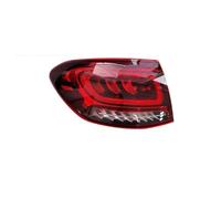tusgt For Benz For GLC-Class For W253 For GLC200L For GLC260L Taillight Brake Light Lampshade Rear Taillight Tail Light Assembly(Left outside)