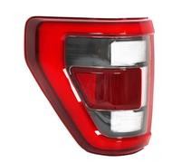 tusgt For F150 For F 150 2021-2023 LED Tail Light Rear With Driving Lamp Parking Stop Brake Reversing W/Blind Tail Light Assembly(B-Left)