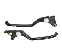 tusgt Motorbike Brake Clutch Lever for BMW for G310GS for G310R 2021-2023 Motorcycle Manual Control Brake Clutch Lever Suitable(Left Right 1 Set)