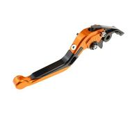 tusgt Motorbike Brake Clutch Lever for C125 for Super for Cub C 125 2019-2022 for Super for CUB 110 for CUB110 2018-2023 Folding Extendable Brake Lever(C3)