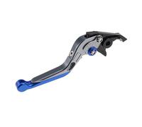 tusgt Motorbike Brake Clutch Lever for C125 for Super for Cub C 125 2019-2022 for Super for CUB110 2018-2023 Folding Extendable Brake Lever(S19)