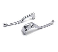 tusgt Motorbike Brake Clutch Lever for CBR600RR for CBR1000RR 2008-2024 Brake Clutch Levers Motorcycle Accessories & Items Chrome Left Right(B2)