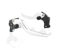 tusgt Motorbike Brake Clutch Lever for Hypermotard 939 for Strada 950 for Multistrada for Hypermotard 821Short Brake Clutch Lever 821 Monster Dark Strip(N14)