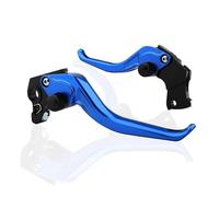 tusgt Motorbike Brake Clutch Lever for Hypermotard 939 for Strada 950 for Multistrada for Hypermotard 821Short Brake Clutch Lever 821 Monster Dark Strip(I9)