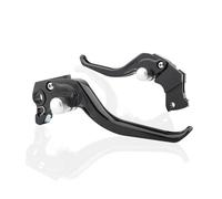 tusgt Motorbike Brake Clutch Lever for Hypermotard 939 for Strada 950 for Multistrada for Hypermotard 821Short Brake Clutch Lever 821 Monster Dark Strip(G7)