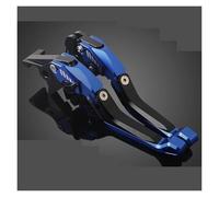 tusgt Motorbike Brake Clutch Lever for Keeway V302 C 302C for Keeway V 302 CNC 5D Clutch Brake Lever Adjustable(I9)