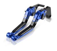 tusgt Motorbike Brake Clutch Lever for MT-09 for MT09 2014-2020 CNC Clutch Lever Brake Lever Set Adjustable Folding Handle Levers Motorcycle Parts(R18)