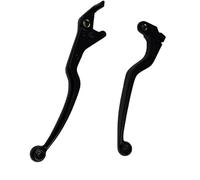 tusgt Motorbike Brake Clutch Lever for Suzuki for GN125 for GS 125 2Pcs Front Handlebar Brake + Clutch Lever