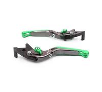 tusgt Motorbike Brake Clutch Lever for Suzuki for GSX1300R for Hayabusa for GSX 1300R 2008-2017 Motorcycle CNC Folding Extendable Brake Clutch Levers(F6)