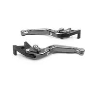 tusgt Motorbike Brake Clutch Lever for Suzuki for GSX1300R for Hayabusa for GSX 1300R 2008-2017 Motorcycle CNC Folding Extendable Brake Clutch Levers(H8)