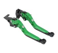 tusgt Motorbike Brake Clutch Lever for Suzuki SV650 SV 650S 1999-2012 Motorcycle Adjustable Extendable Folding Brake Clutch Levers Handlebar Grips(N14)