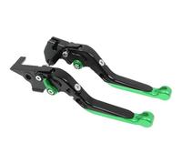 tusgt Motorbike Brake Clutch Lever for Suzuki SV650 SV 650S 1999-2012 Motorcycle Adjustable Extendable Folding Brake Clutch Levers Handlebar Grips(M13)