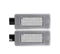 tusgt Number Plate Light For Citroen For C3 MK3 For C4 For C5 For Picasso 2pcs LED License Number Plate Light Lamp
