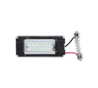 tusgt Number Plate Light For Mini For Cooper R56 R57 R58 R59 R50 R52 R53 LED License Plate Light 1PCS White Car Number Lamp Error Free