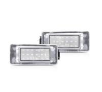 tusgt Number Plate Light For Suzuki For Landy 2016- LED License Plate Lights Auto Lamps