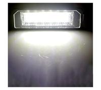 tusgt Number Plate Light For VW For Golf 4 1997-2005 2PCS LED Car License Number Plate Light Lamps Canbus Error Free Automobiles Parts Accessories(WHITE)