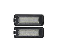 tusgt Number Plate Light For VW For Golf For GTI MK4 MK5 MK6 For Passat Led Number License Plate Light Lamp Error Free
