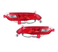 tusgt Rear Bumper Reflector Light For Chery For Tiggo 7 2016-2019 Car Rear Bumper Brake Light Tail Turn Signal Reflector Lamp Car Brake Lamp(Left and right)