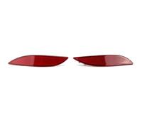 tusgt Rear Bumper Reflector Light For Megane III Hatchback 2008-2016 1 Pair Car Rear Bumper Reflectors 265650004R 265600004R Car Brake Lamp